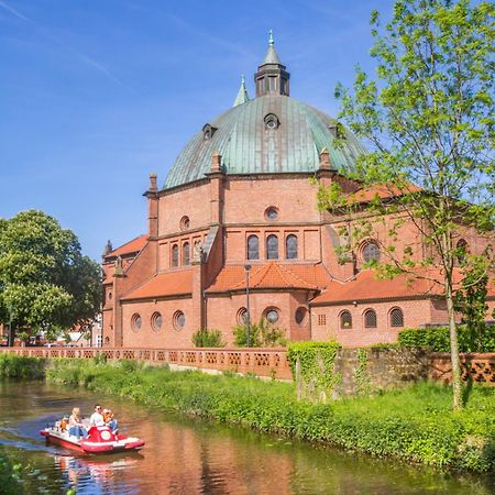 Nino Boardinghouse Auszeit - Nordhorn Apartment Ngoại thất bức ảnh