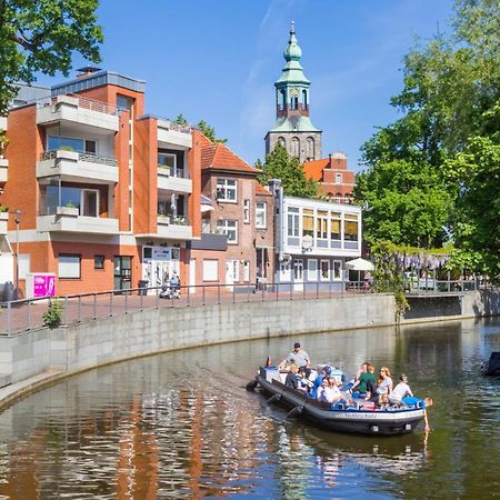 Nino Boardinghouse Auszeit - Nordhorn Apartment Ngoại thất bức ảnh