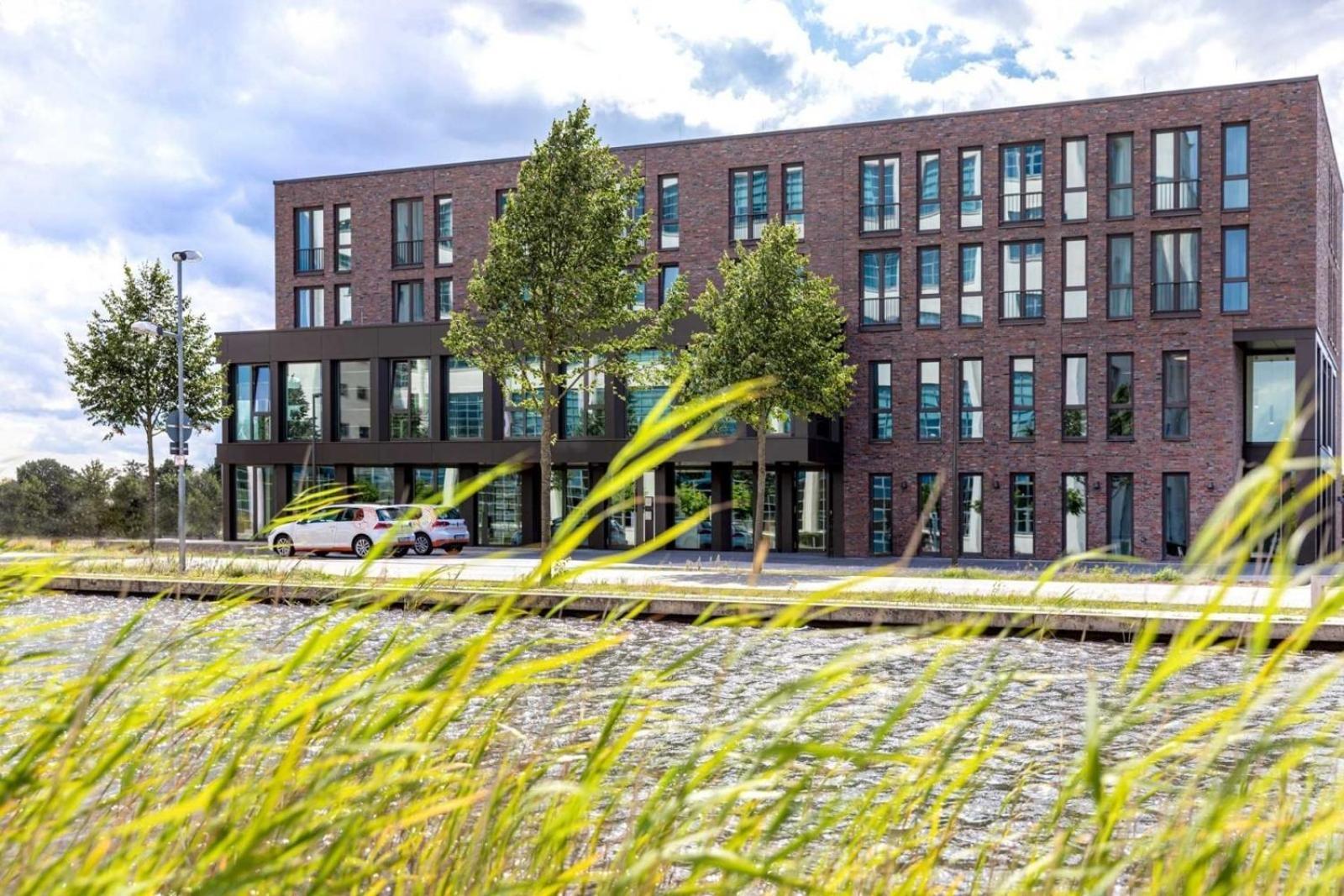 Nino Boardinghouse Auszeit - Nordhorn Apartment Ngoại thất bức ảnh