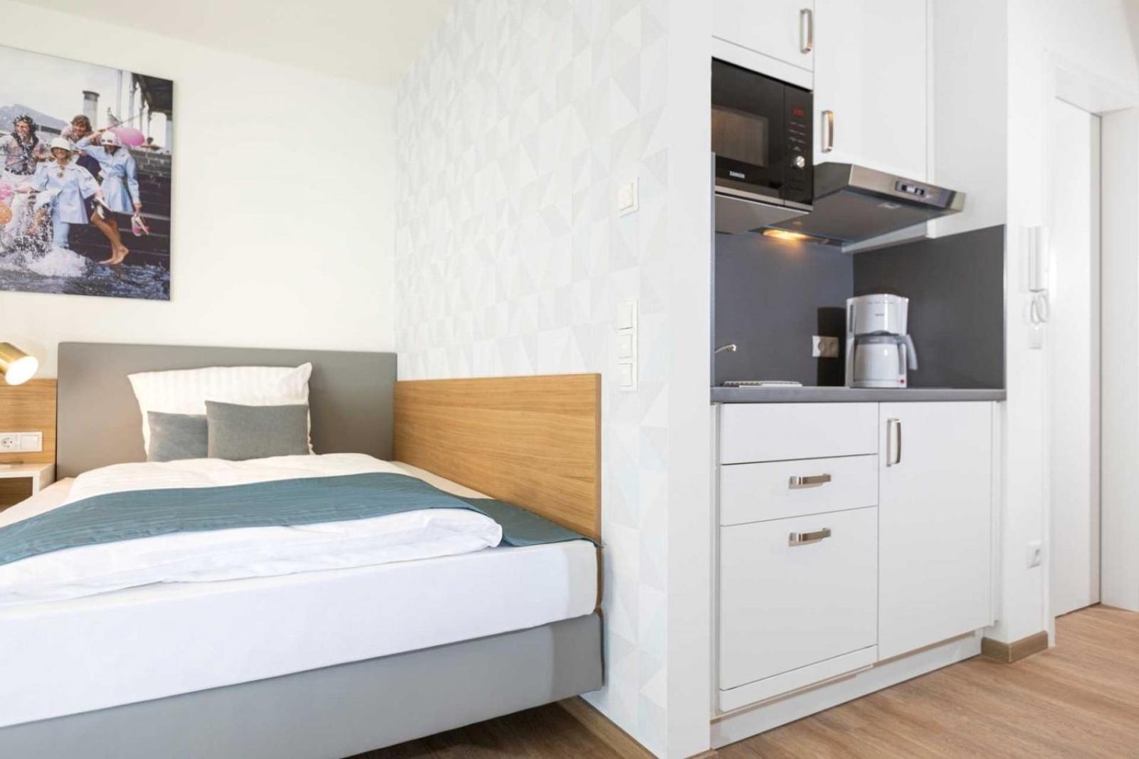 Nino Boardinghouse Auszeit - Nordhorn Apartment Ngoại thất bức ảnh